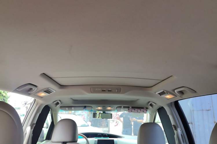 Used Toyota Previa 2012 3.5L 7-Seater Luxury Version Headliner
