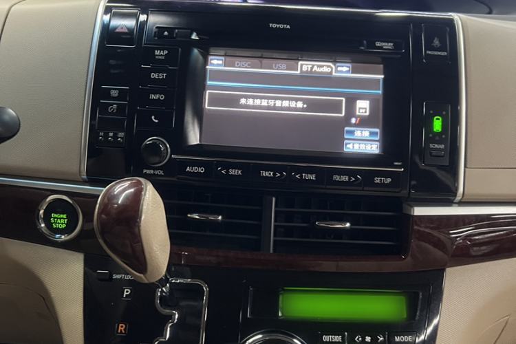 Used Toyota Previa 2012 2.4L 7-Seater Luxury Edition Interior 3
