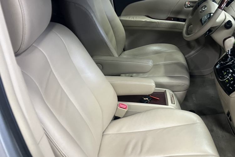 Used Toyota Previa 2012 2.4L 7-Seater Luxury Edition Interior 8
