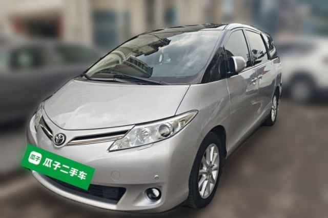 Used Toyota Previa 2012 2.4L 7-Seater Luxury Edition