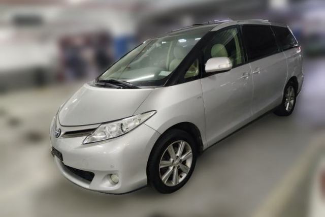 Used Toyota Previa 2012 2.4L 7-Seater Luxury Edition