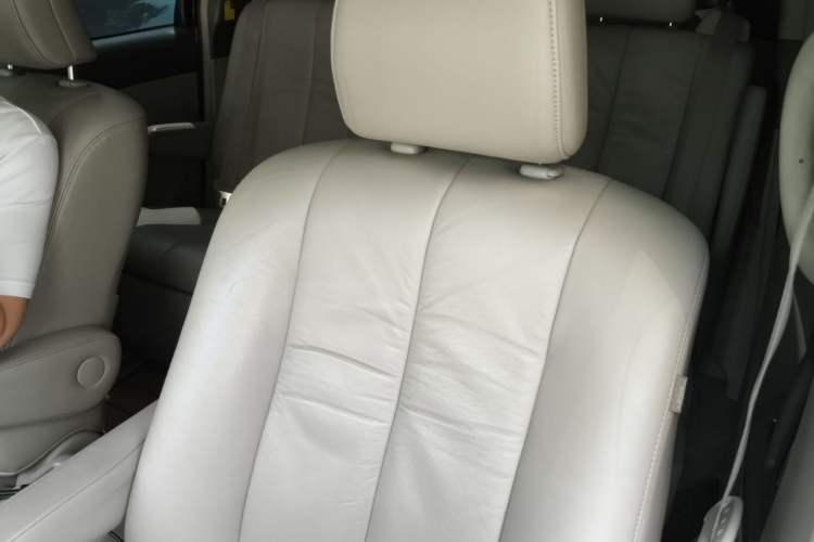 Used Toyota Previa 2012 2.4L 7-Seater Luxury Edition Left Front Seat