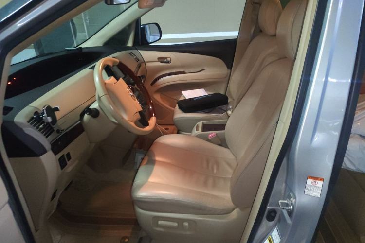 Used Toyota Previa 2012 2.4L 7-Seater Standard Edition Left Front Seat