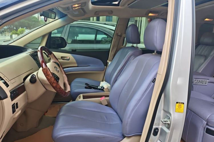 Used Toyota Previa 2012 2.4L 7-Seater Luxury Edition Left Front Seat