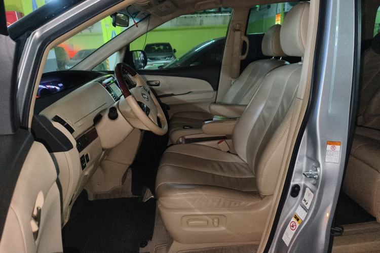 Used Toyota Previa 2012 2.4L 7-Seater Luxury Edition Left Front Seat
