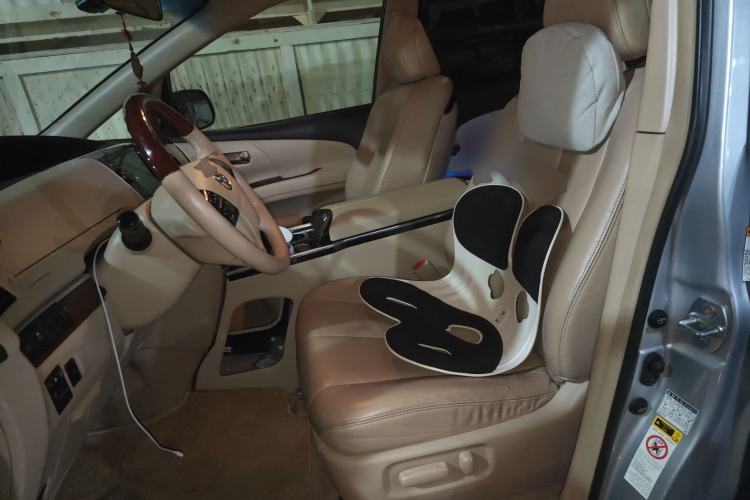 Used Toyota Previa 2012 2.4L 7-Seater Luxury Edition Left Front Seat