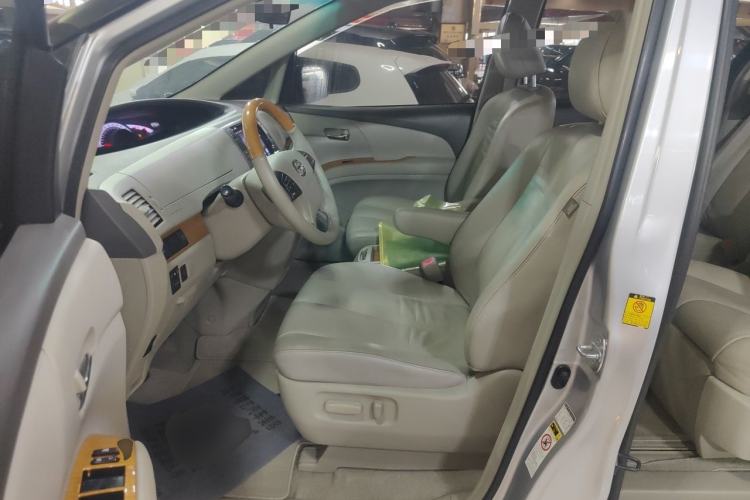 Used Toyota Previa 2012 2.4L 7-Seater Luxury Edition Left Front Seat