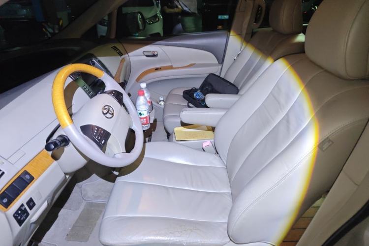 Used Toyota Previa 2012 2.4L 7-Seater Luxury Edition Left Front Seat