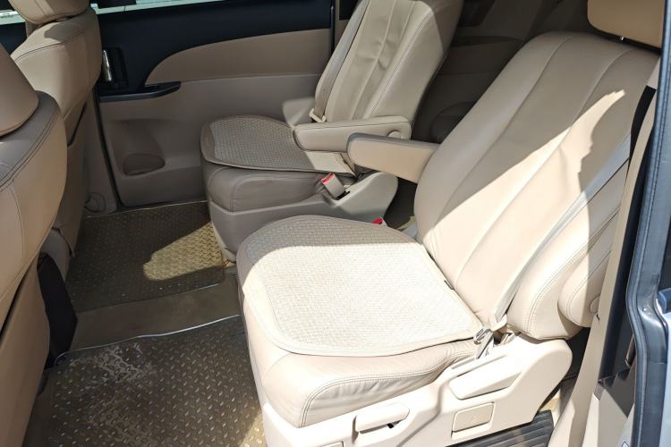 Used Toyota Previa 2012 3.5L 7-Seater Luxury Version Left Rear Seat
