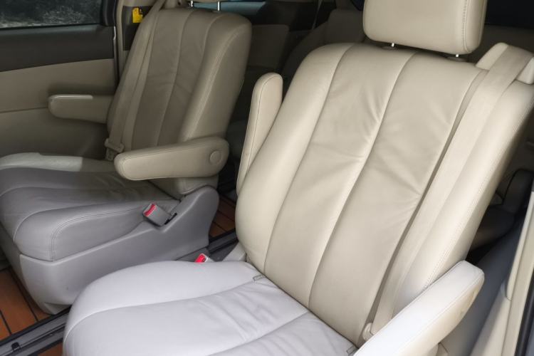 Used Toyota Previa 2012 2.4L 7-Seater Luxury Edition Left Rear Seat