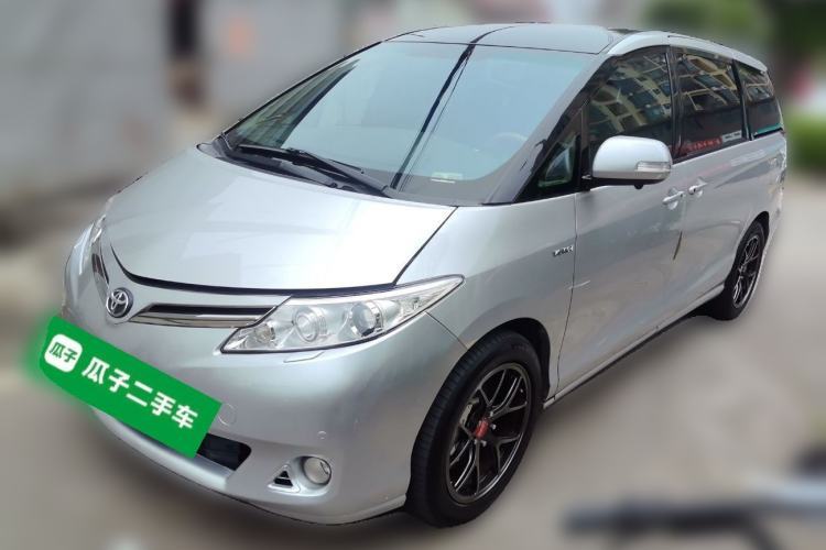 Used Toyota Previa 2012 3.5L 7-Seater Luxury Version Guazi used car, China used car export, Used car for sale, Used cars, Cheapest cars for sale