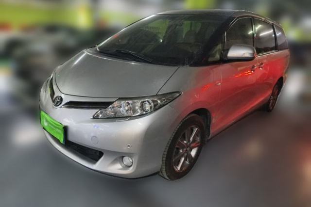 Used Toyota Previa 2012 2.4L 7-Seater Luxury Edition