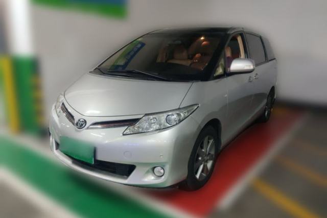 Used Toyota Previa 2012 2.4L 7-Seater Luxury Edition