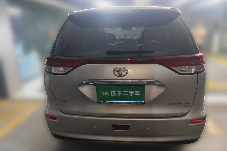 Used Toyota Previa 2012 2.4L 7-Seater Luxury Edition Rear