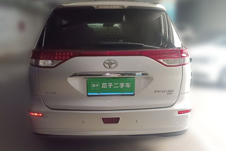Used Toyota Previa 2012 3.5L 7-Seater Luxury Version Rear