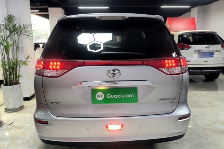Used Toyota Previa 2012 2.4L 7-Seater Luxury Edition Rear