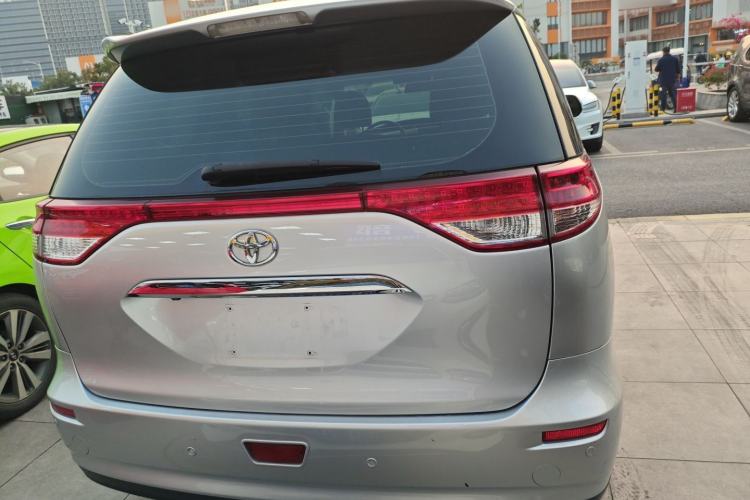 Used Toyota Previa 2012 2.4L 7-Seater Luxury Edition Rear
