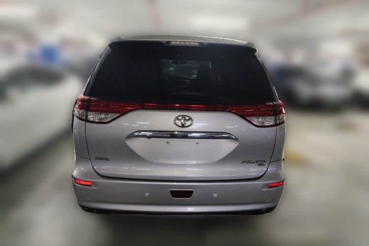 Used Toyota Previa 2012 2.4L 7-Seater Luxury Edition Rear