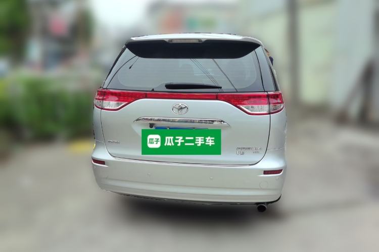 Used Toyota Previa 2012 3.5L 7-Seater Luxury Version Rear