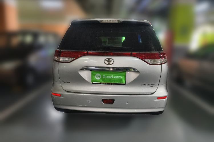 Used Toyota Previa 2012 2.4L 7-Seater Luxury Edition Rear