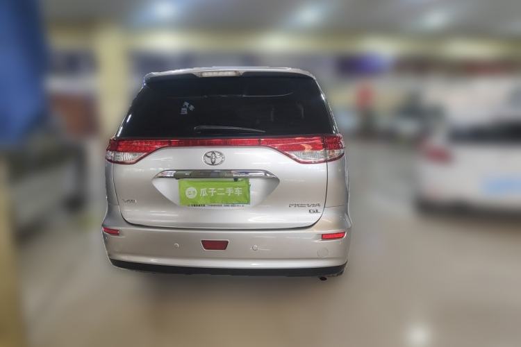 Used Toyota Previa 2012 2.4L 7-Seater Luxury Edition Rear