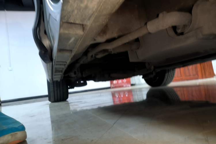 Used Toyota Previa 2012 2.4L 7-Seater Luxury Edition Right Side Sill