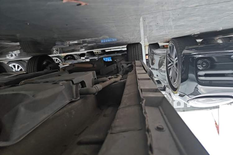 Used Toyota Previa 2012 2.4L 7-Seater Luxury Edition Right Side Sill