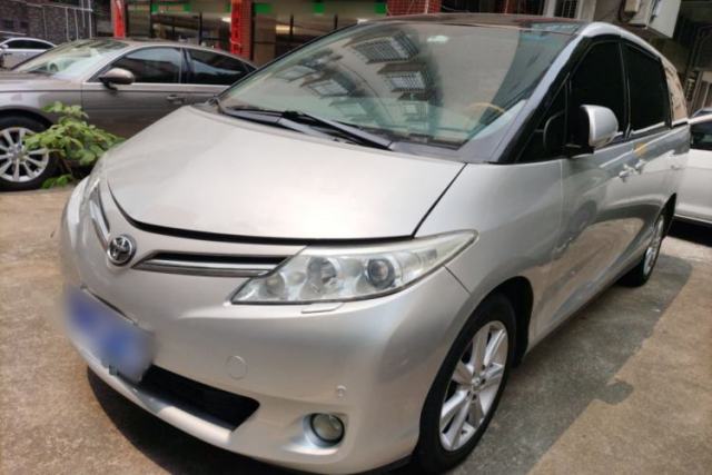 Used Toyota Previa 2012 2.4L 7-Seater Luxury Edition