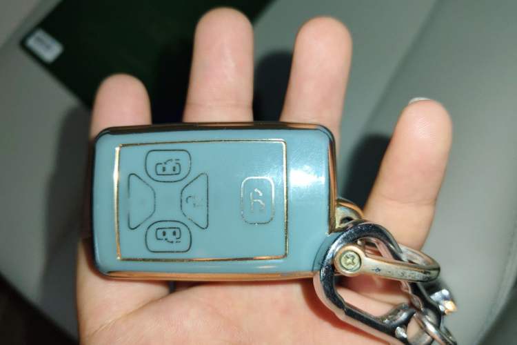 Used Toyota Previa 2012 2.4L 7-Seater Luxury Edition Vehicle Key