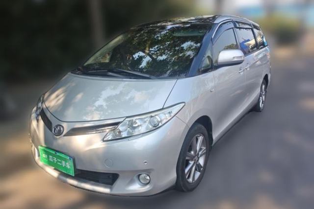Used Toyota Previa 2012 2.4L 7-Seater Luxury Edition