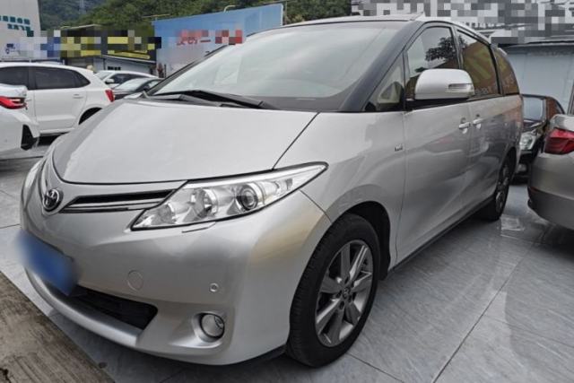Used Toyota Previa 2012 2.4L 7-Seater Luxury Edition