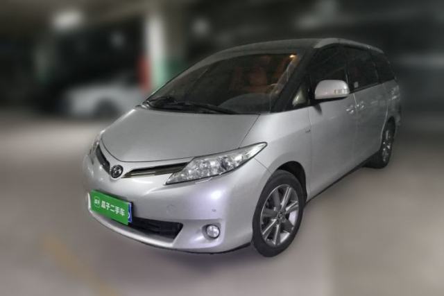 Used Toyota Previa 2012 2.4L 7-Seater Luxury Edition