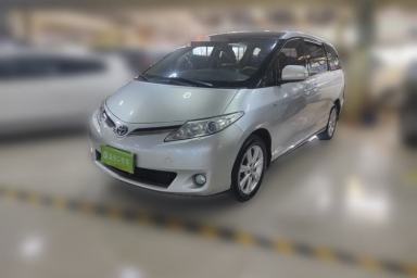 Used Toyota Previa 2012 2.4L 7-Seater Luxury Edition