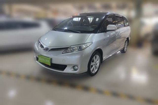 Used Toyota Previa 2012 2.4L 7-Seater Luxury Edition