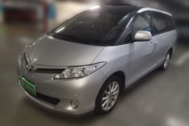 Used Toyota Previa 2012 2.4L 7-Seater Luxury Edition