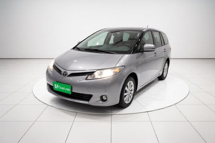 Used Toyota Previa 2012 2.4L 7-Seater Luxury Edition Guazi used car, China used car export, Used car for sale, Used  cars, Cheapest cars for sale