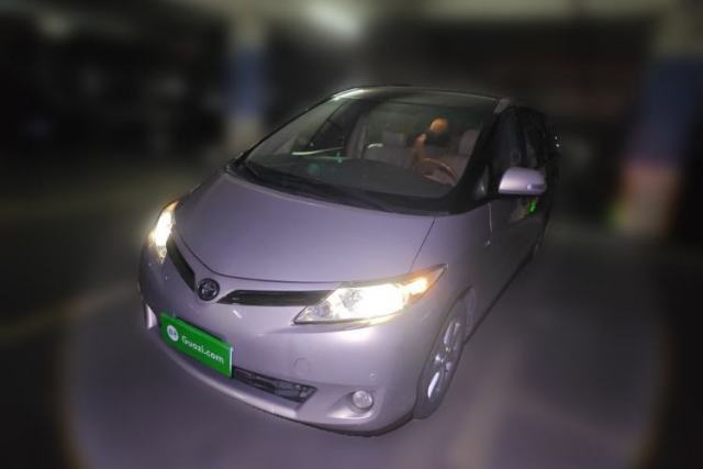 Used Toyota Previa 2012 2.4L 7-Seater Luxury Edition