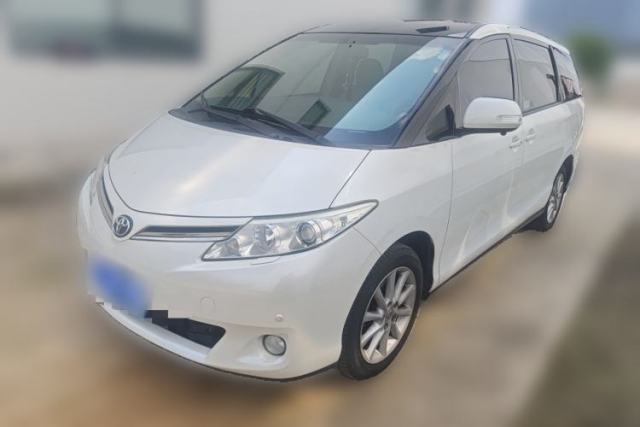 Used Toyota Previa 2012 2.4L 7-Seater Luxury Edition