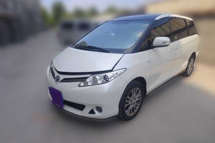 Used Toyota Previa 2012 2.4L 7-Seater Standard Edition Guazi used car, China used car export, Used car for sale, Used cars, Cheapest cars for sale
