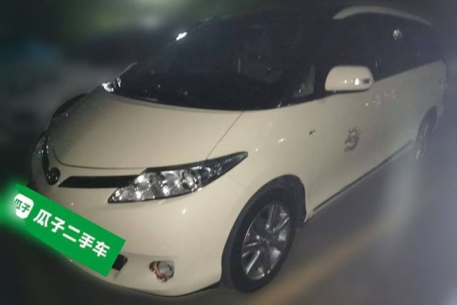 Used Toyota Previa 2012 2.4L 7-Seater Luxury Edition