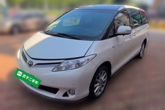 Used Toyota Previa 2012 2.4L 7-Seater Standard Edition
