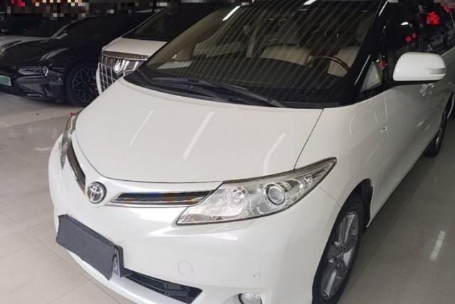 Used Toyota Previa 2012 2.4L 7-Seater Luxury Edition