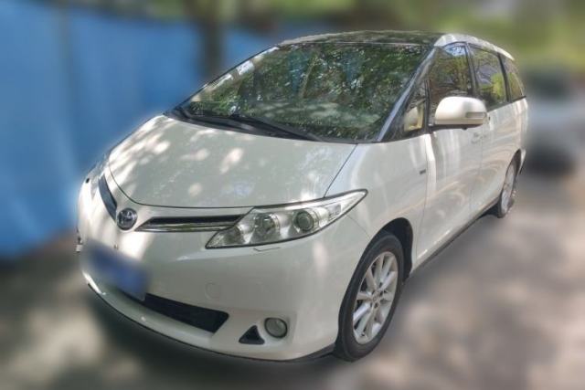 Used Toyota Previa