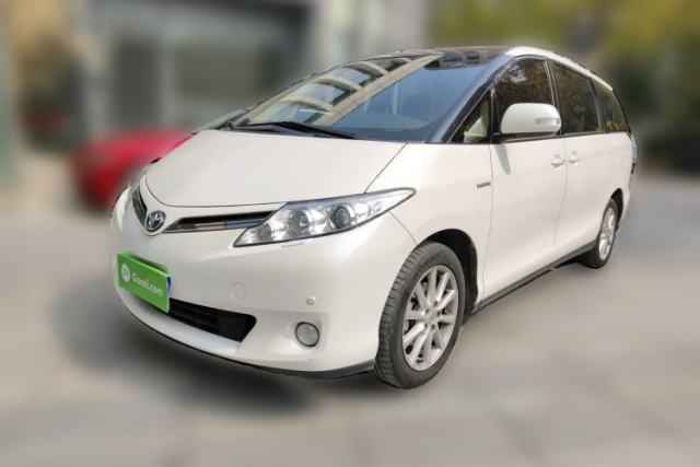 Used Toyota Previa 2012 3.5L 7-Seater Luxury Version
