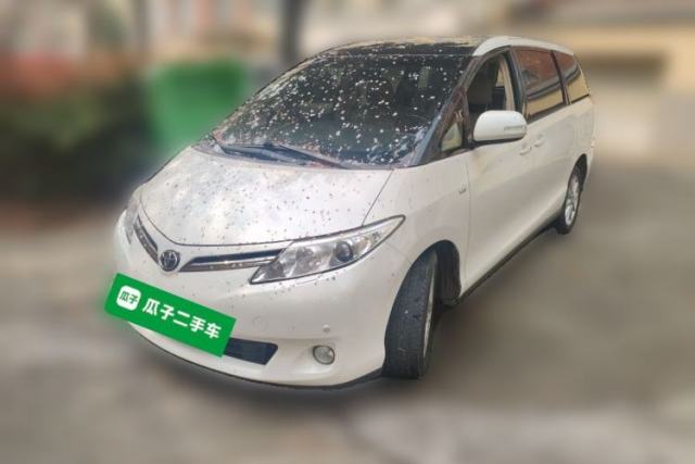 Used Toyota Previa 2012 2.4L 7-Seater Luxury Edition