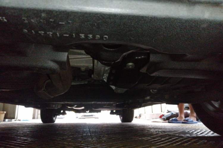 Used Toyota Previa 2012 2.4L 7-Seater Luxury Edition Chassis Front