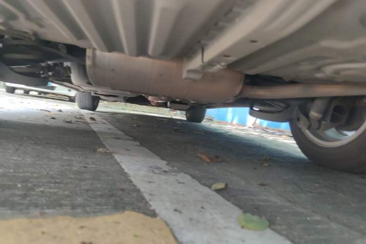 Used Toyota Previa  Chassis Front