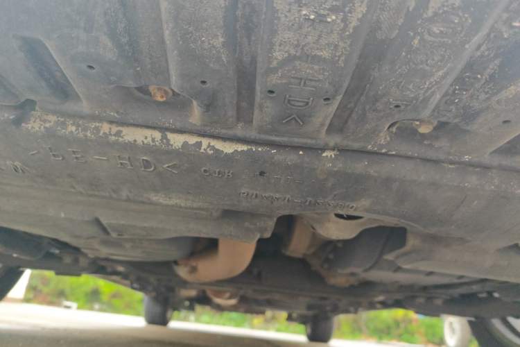 Used Toyota Previa  Chassis Front