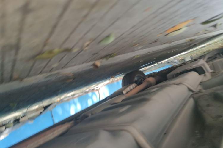Used Toyota Previa  Chassis Front Left