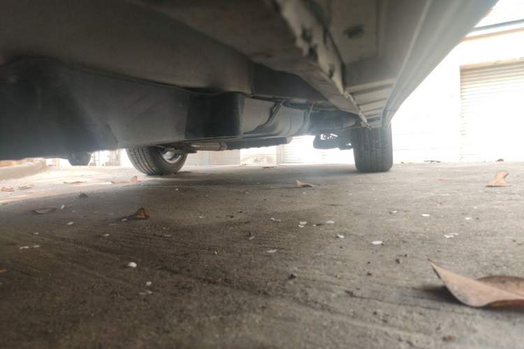 Used Toyota Previa 2012 2.4L 7-Seater Luxury Edition Chassis Front Left